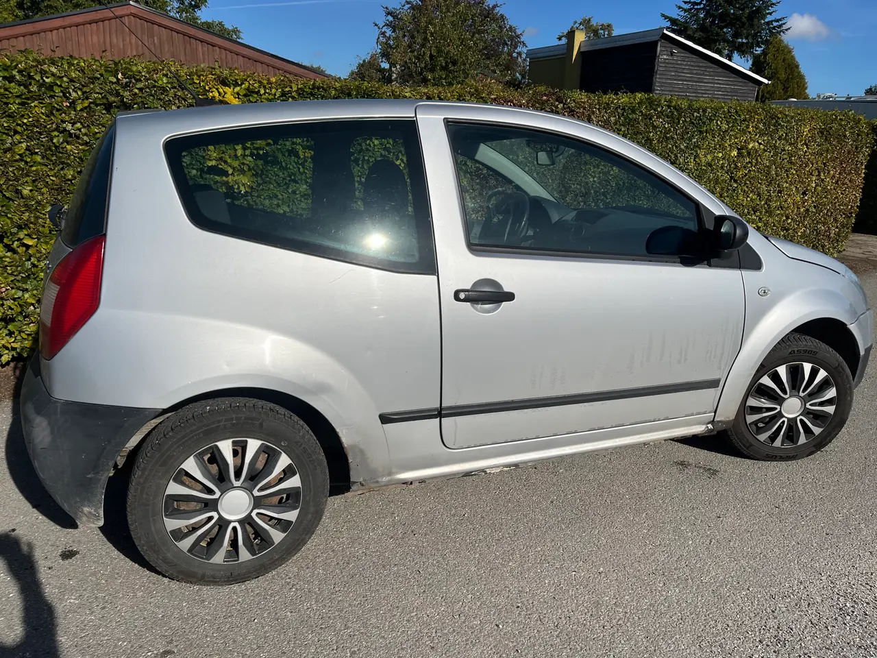 Billede 2 - Personbil Citroen C2