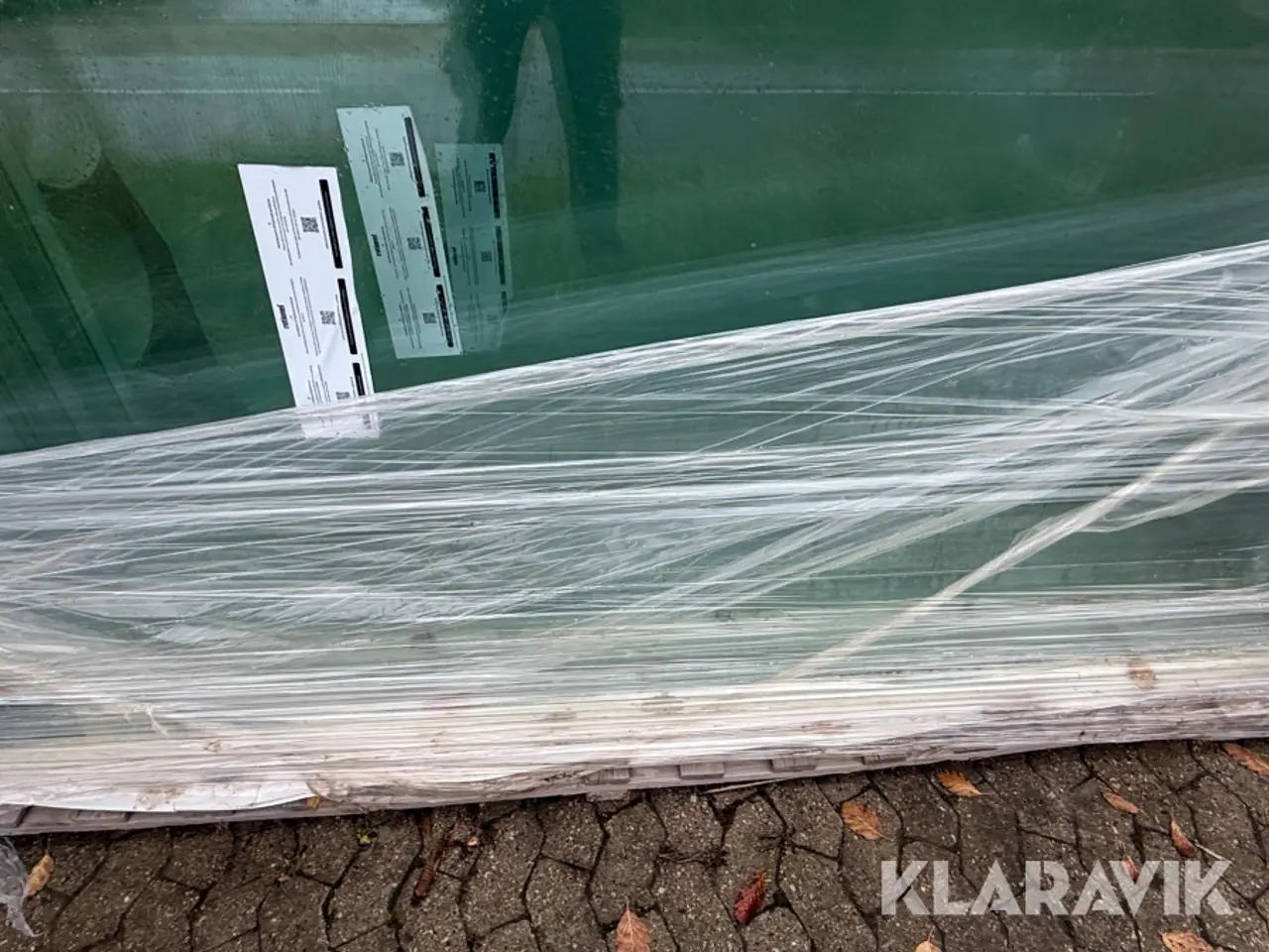 Billede 10 - Vinduer Rationel 265x173x12,5 cm - 6 styk