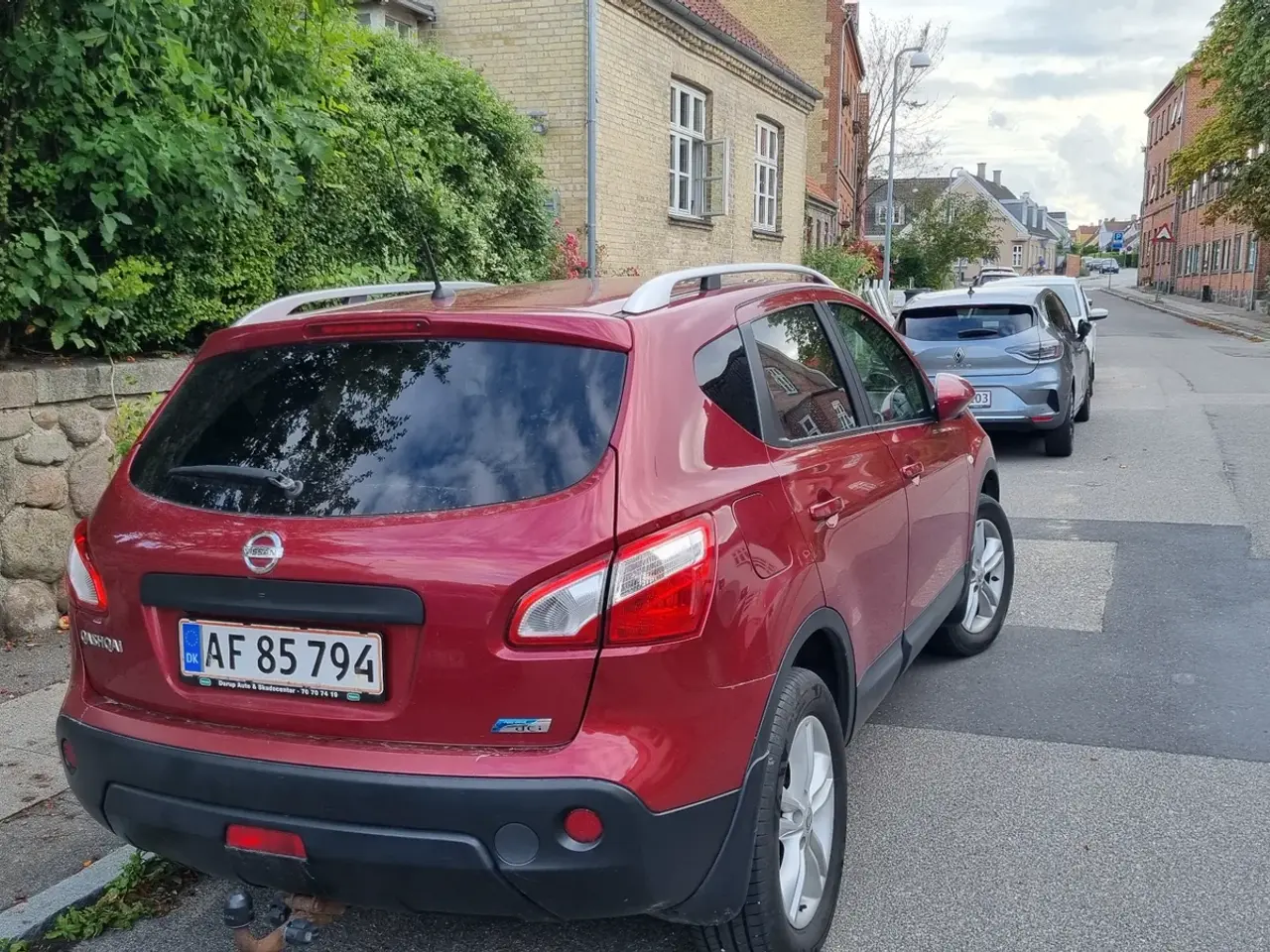 Billede 3 - Nissan Qashqai 1,6 dCi Tekna