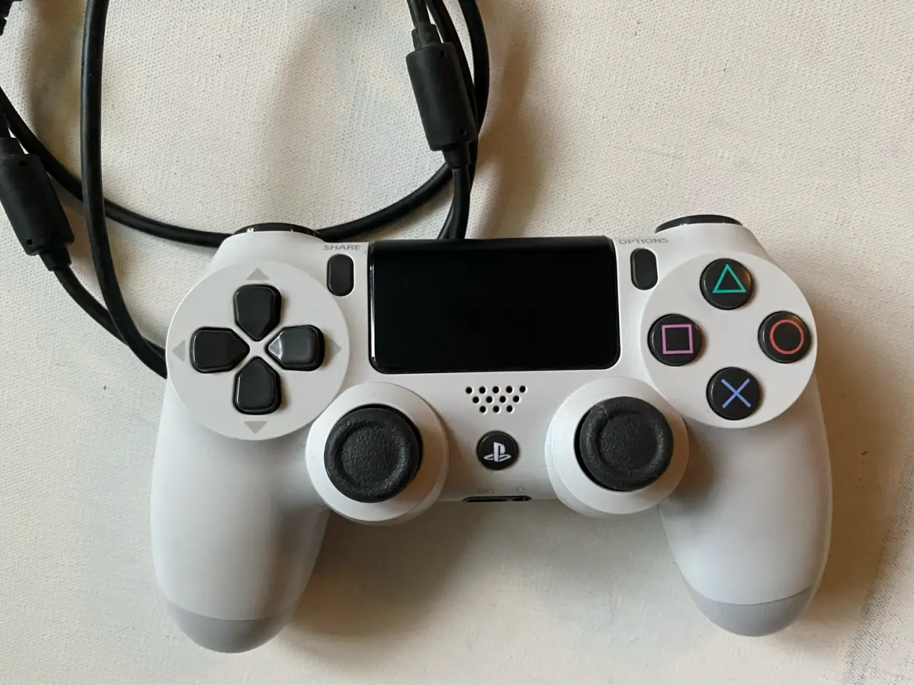 Billede 2 - Grå ps4 controller