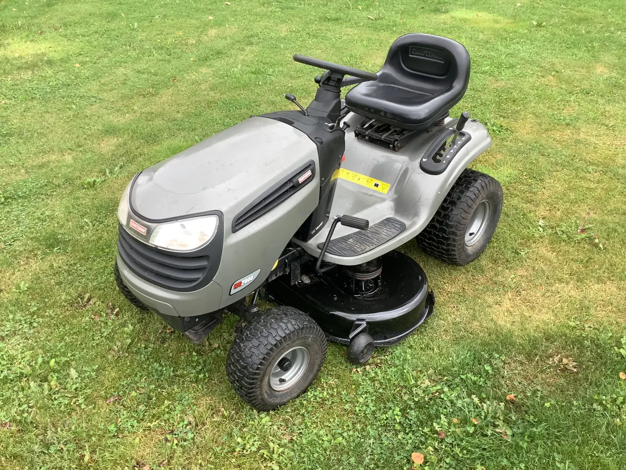 Billede 2 - Craftsman Havetraktor