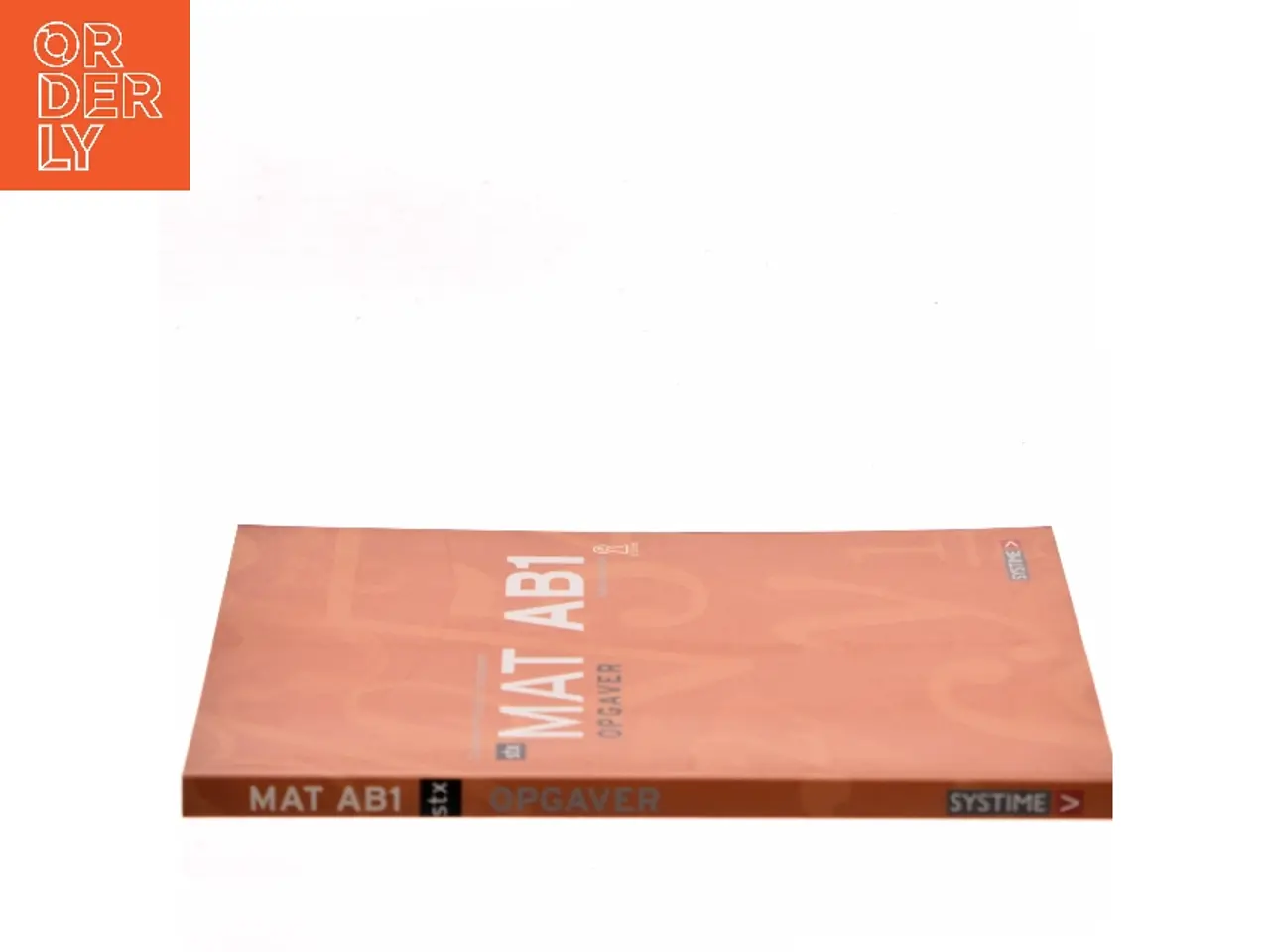 Billede 2 - Mat AB1 : stx : opgaver (Bog)