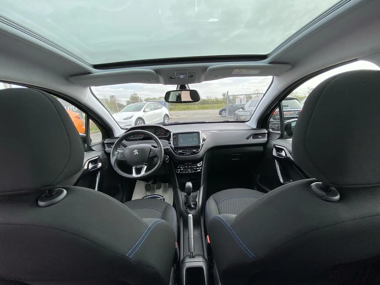 Billede 12 - Peugeot 208 1,2 PureTech Selection Sky 82HK 5d