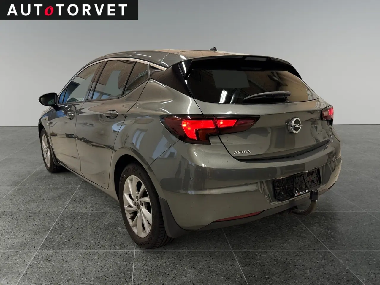 Billede 4 - Opel Astra 1,2 T 110 Elegance