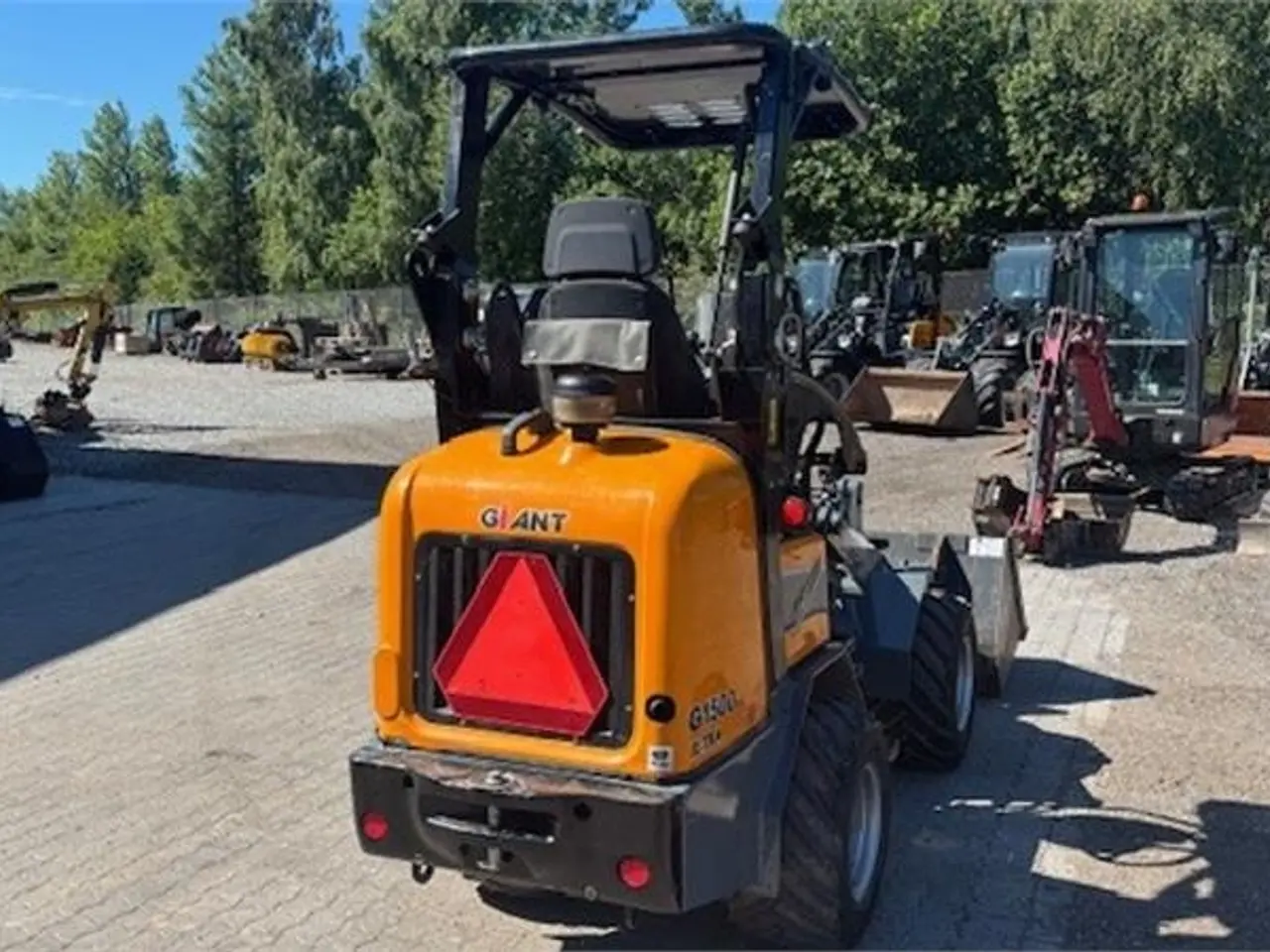 Billede 3 - GiANT g1500 x-tra