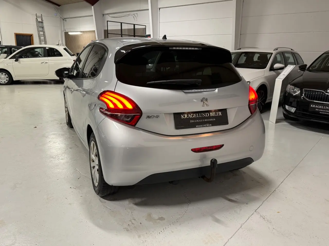 Billede 3 - Peugeot 208 1,6 BlueHDi 100 Active