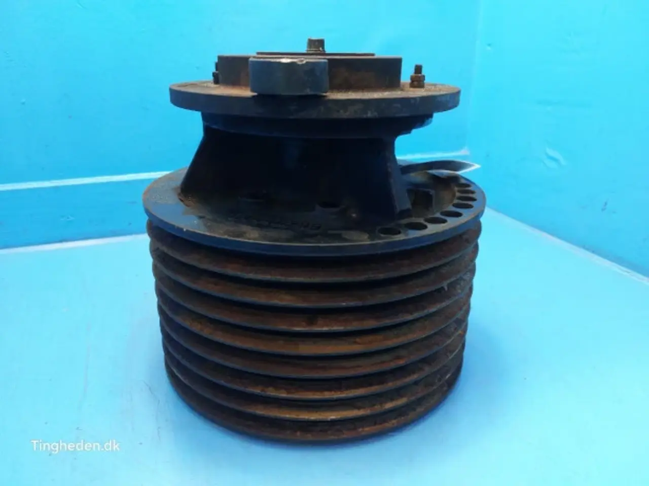 Billede 7 - New Holland FX375 Remskive 84043361