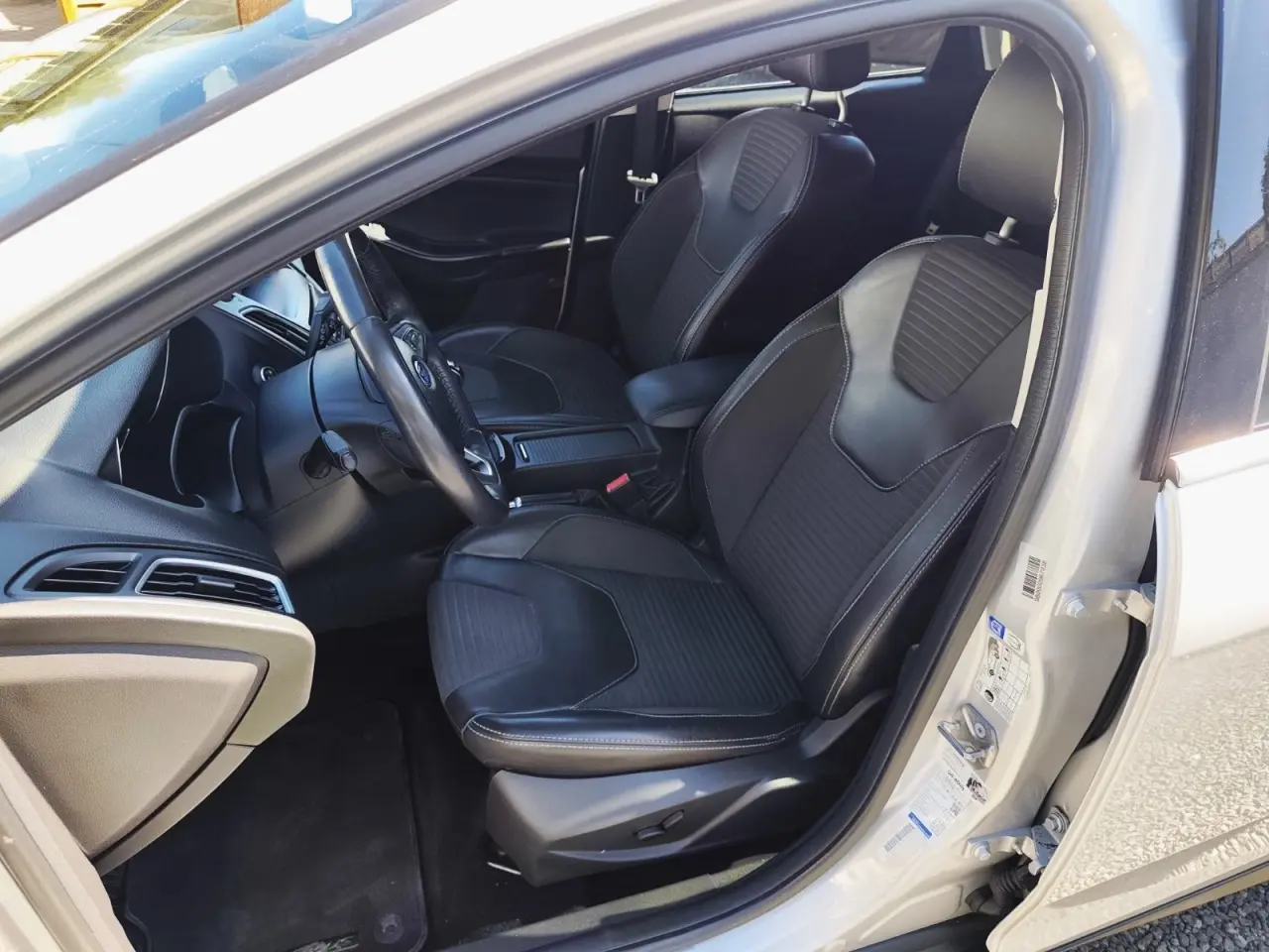 Billede 16 - Ford Focus 1,5 SCTi 150 Titanium stc.