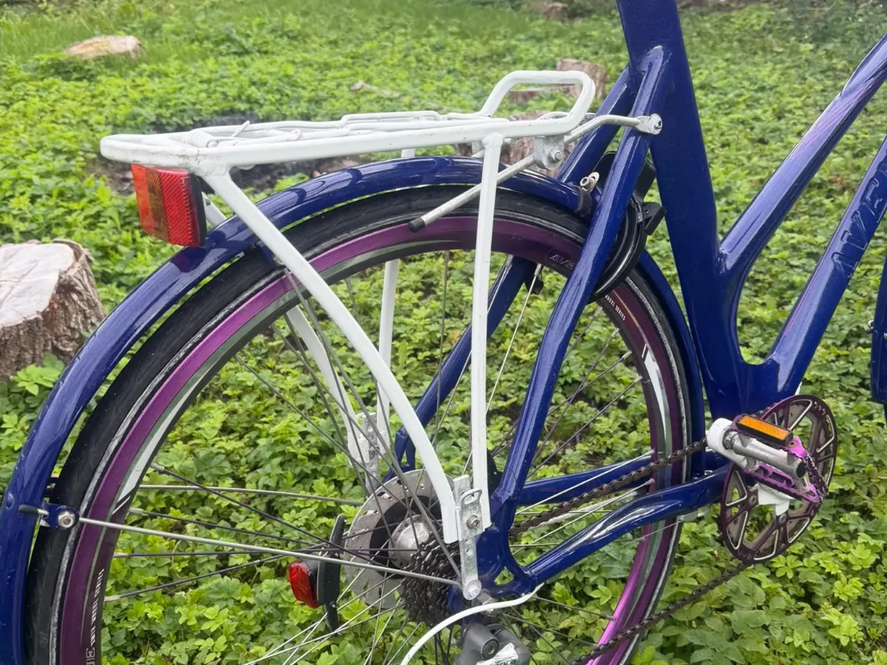Billede 10 - Flot Avenue damecykel-7 gear 56 cm