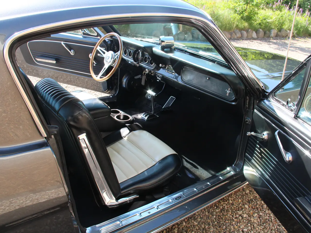 Billede 10 - Ford Mustang Fastback
