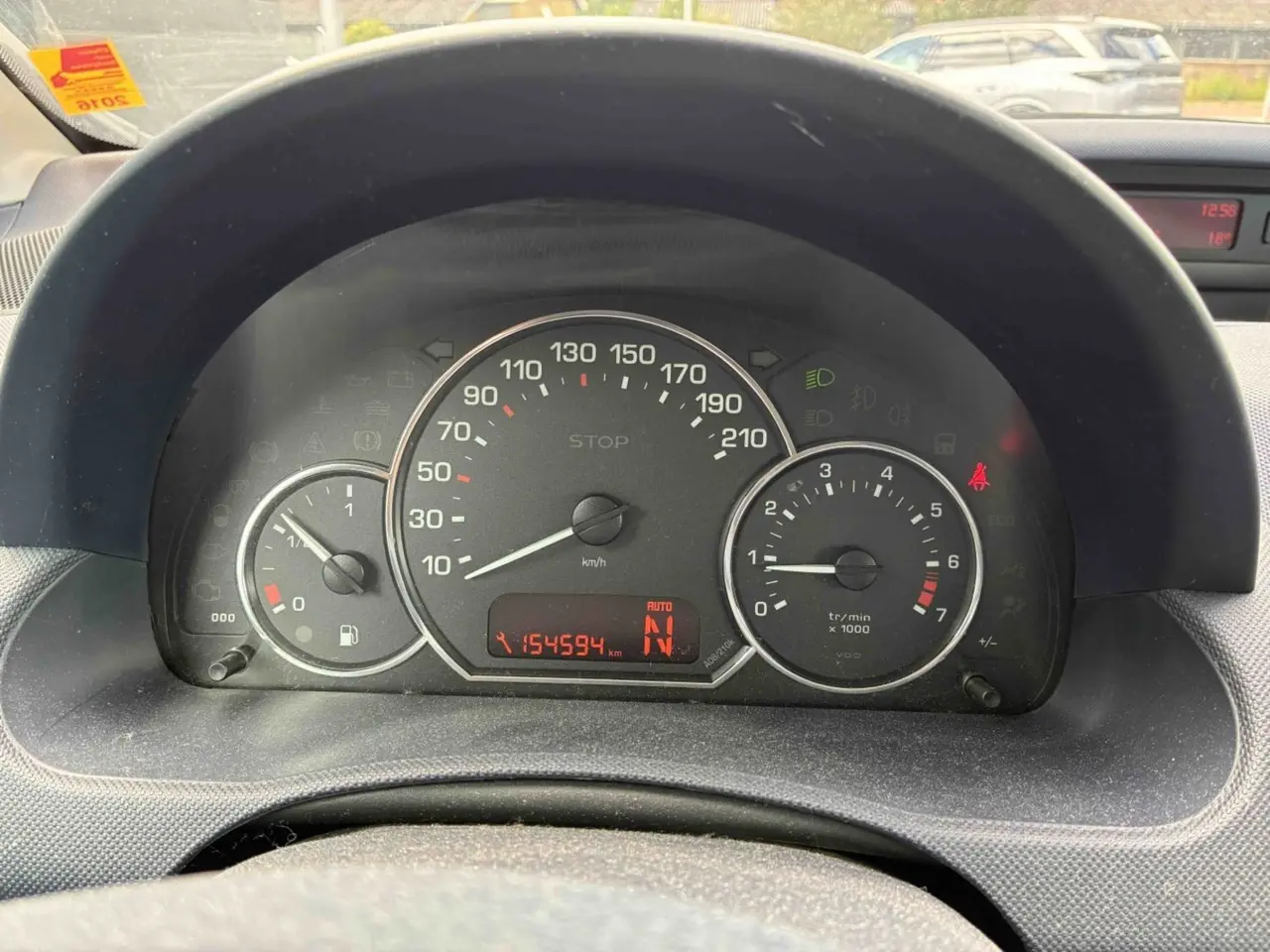Billede 7 - Peugeot 1007 1,4 Dolce 2 Tronic 75HK