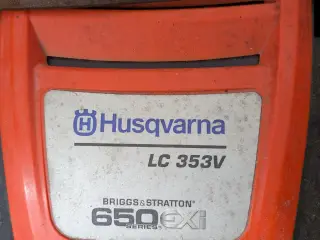 Husqvarna lc353v