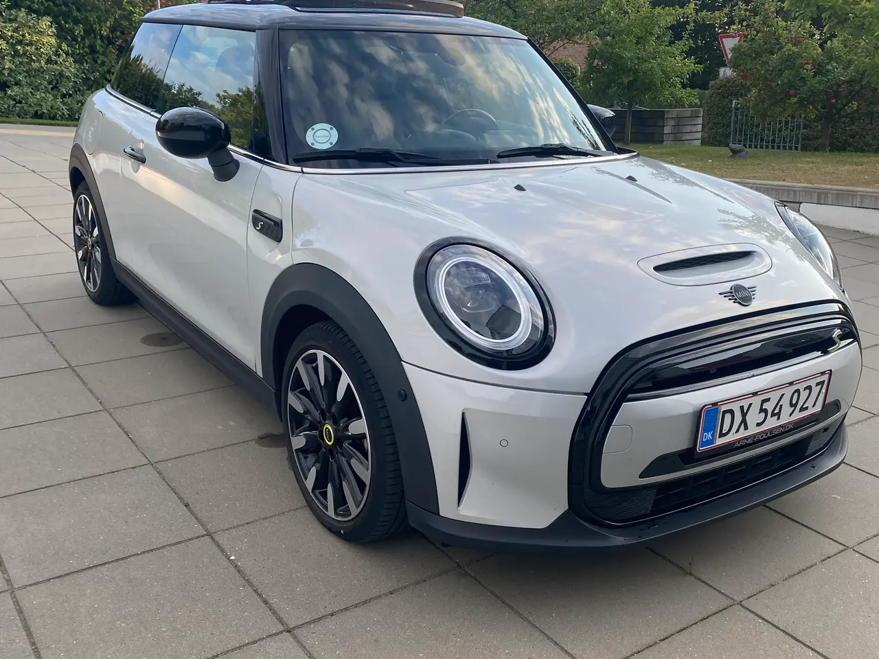 Billede 10 - MINI Cooper SE / Panorama Glas Soltag
