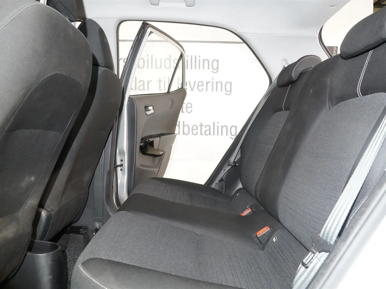 Billede 11 - Kia Picanto 1,0 MPI Comfort 67HK 5d