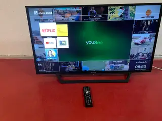 Smart TV Sony 40 tommer,