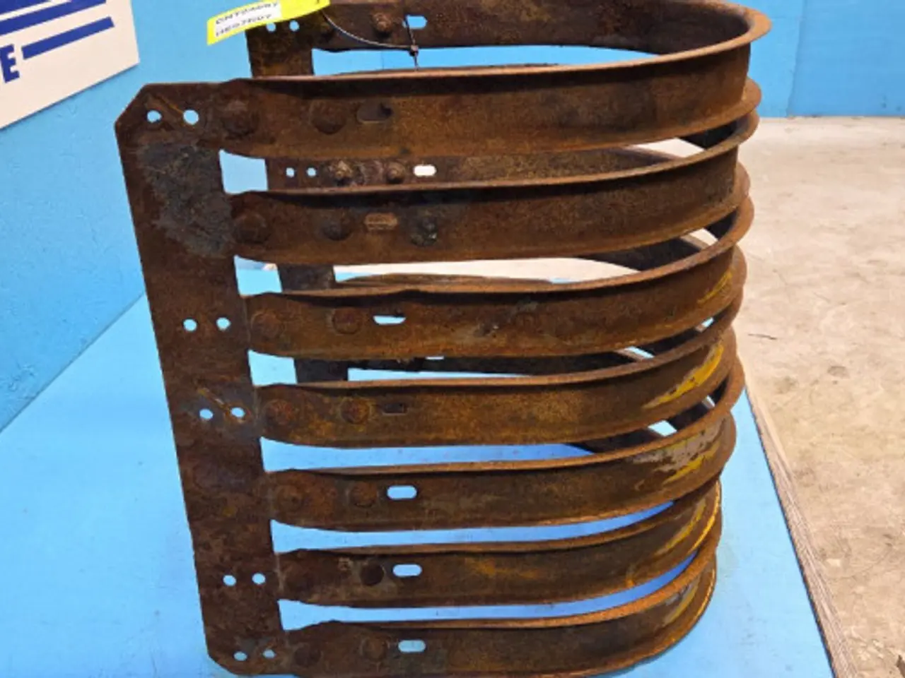 Billede 4 - New Holland 346W Vagt 86631272 7Stk