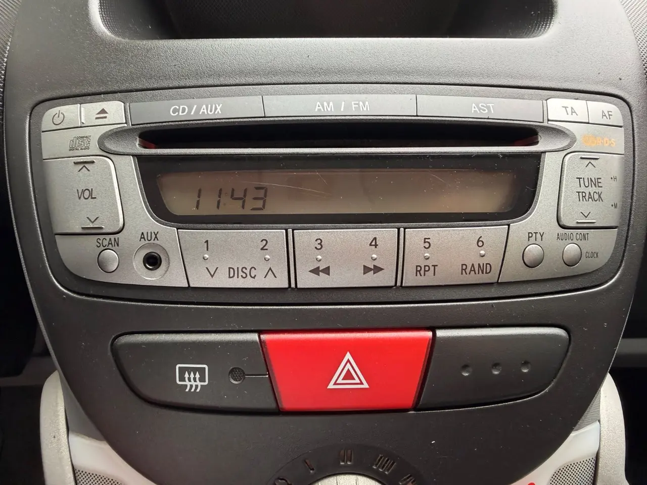 Billede 16 - Citroën C1 1,0i 