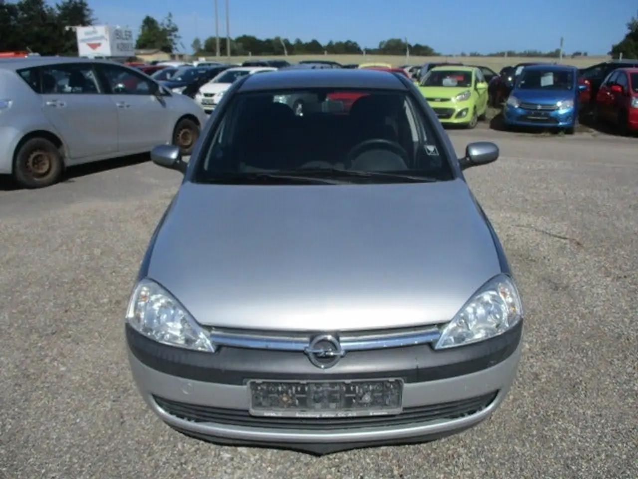 Billede 2 - Opel Corsa 1,2 16V Cosmo