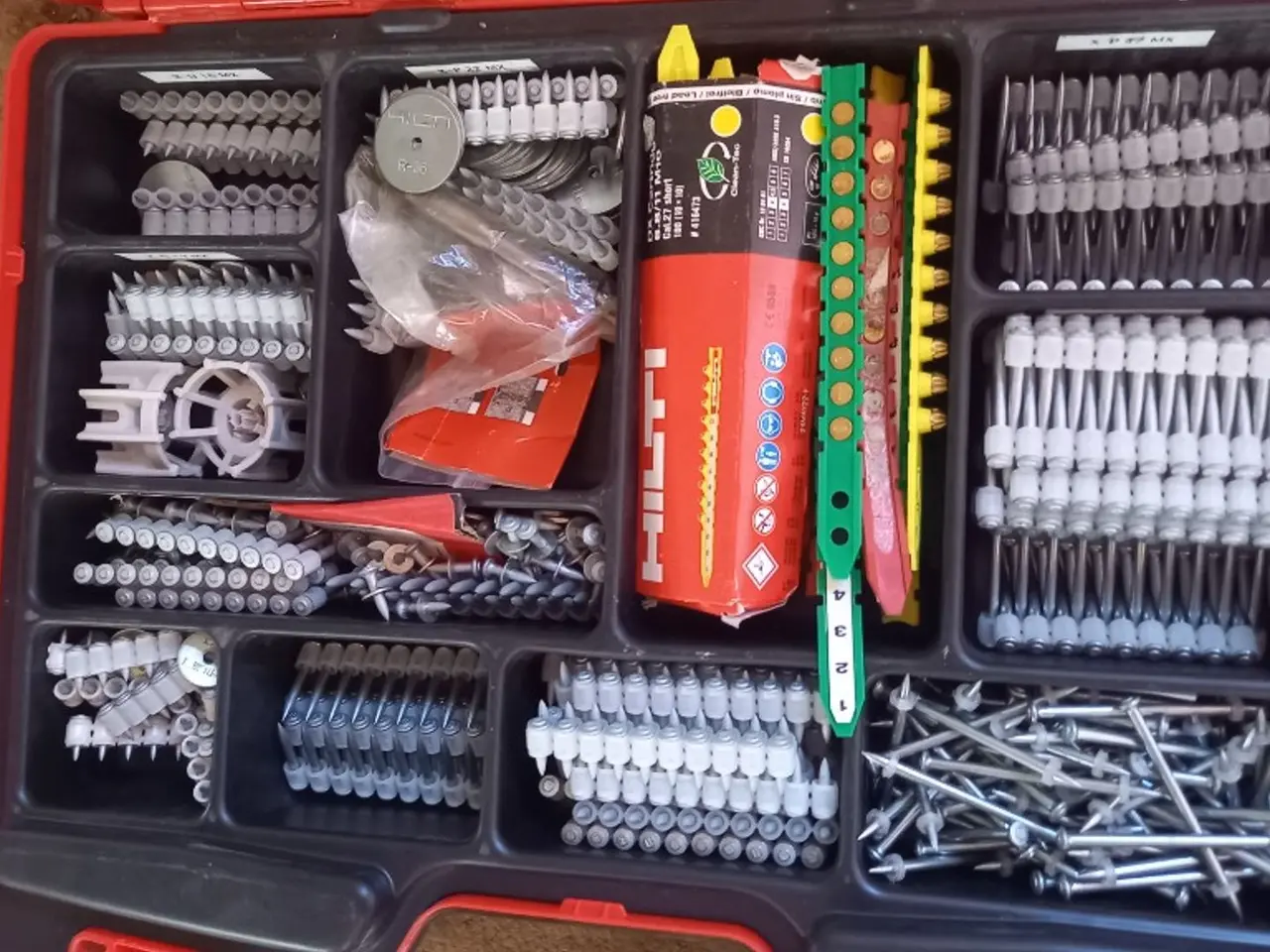 Billede 5 - Hilti DX460