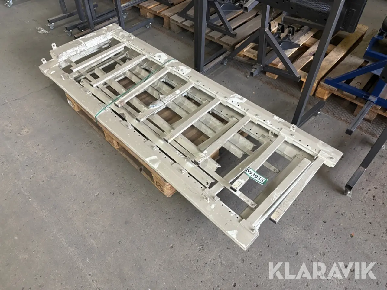 Billede 1 - Grenreol OWO 20G 500/100 & 20E 2100/500