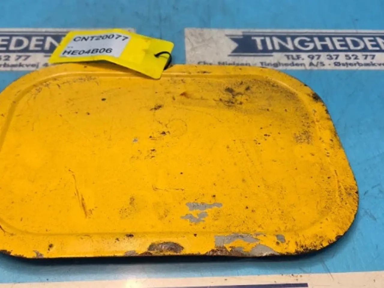 Billede 2 - New Holland TX68 Dæksel 380457