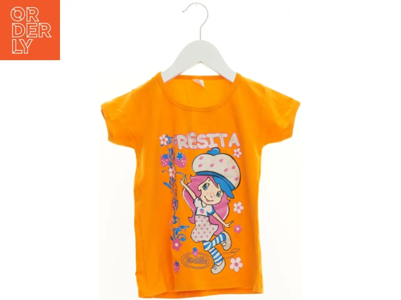 Billede 1 - T-Shirt (str. 116 cm)