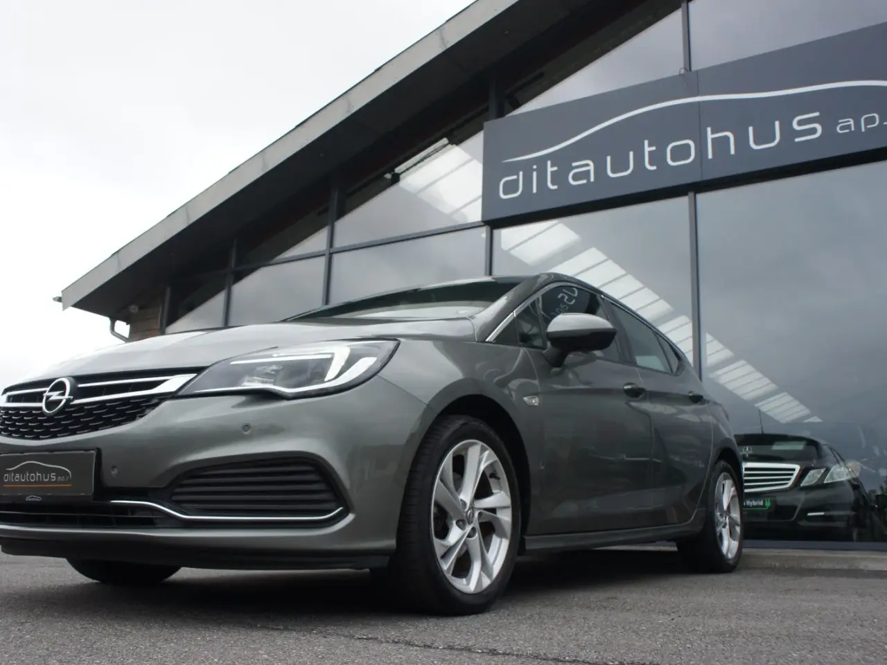 Billede 2 - Opel Astra 1,0 T 105 Exclusive