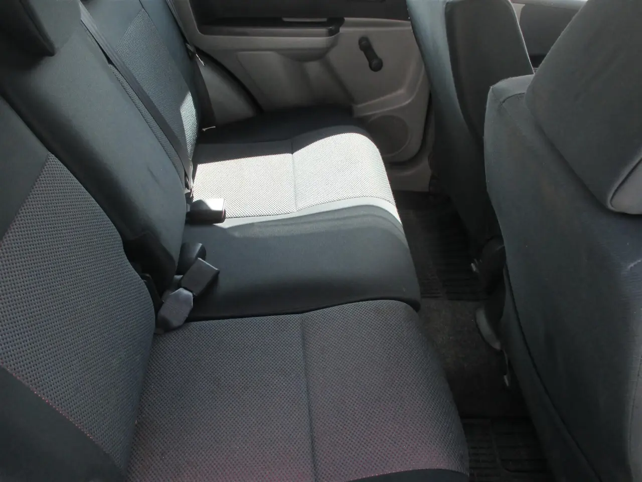 Billede 7 - Suzuki SX4 1,5 GL 99HK 5d