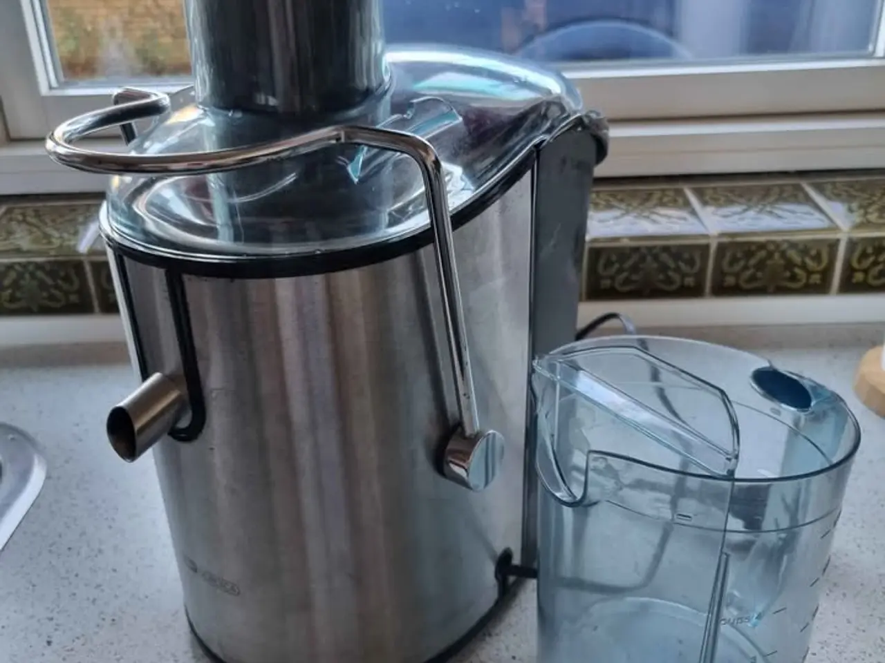 Billede 1 - OBH Nordica juicer sælges