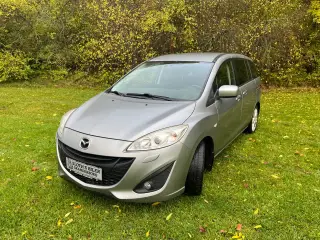 Mazda 5 1,8 Advance 7prs