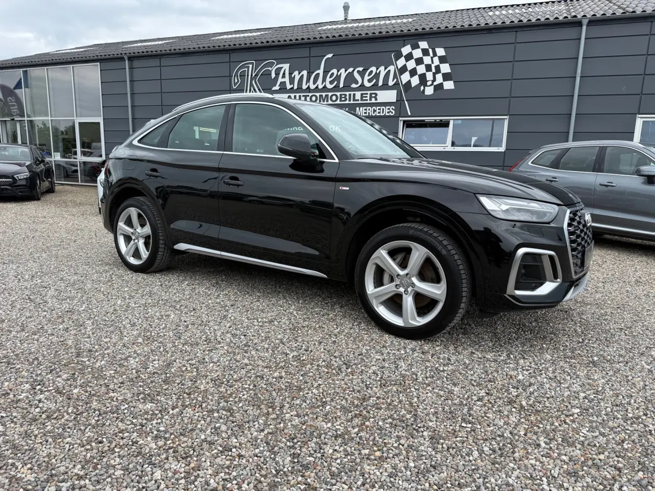 Billede 2 - Audi Q5 55 TFSi e S-line Sportback quattro S-tr.