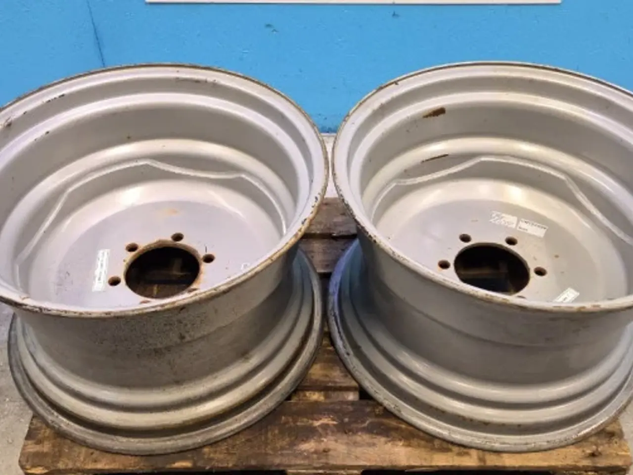 Billede 9 - 26" DW16X26 Sæt