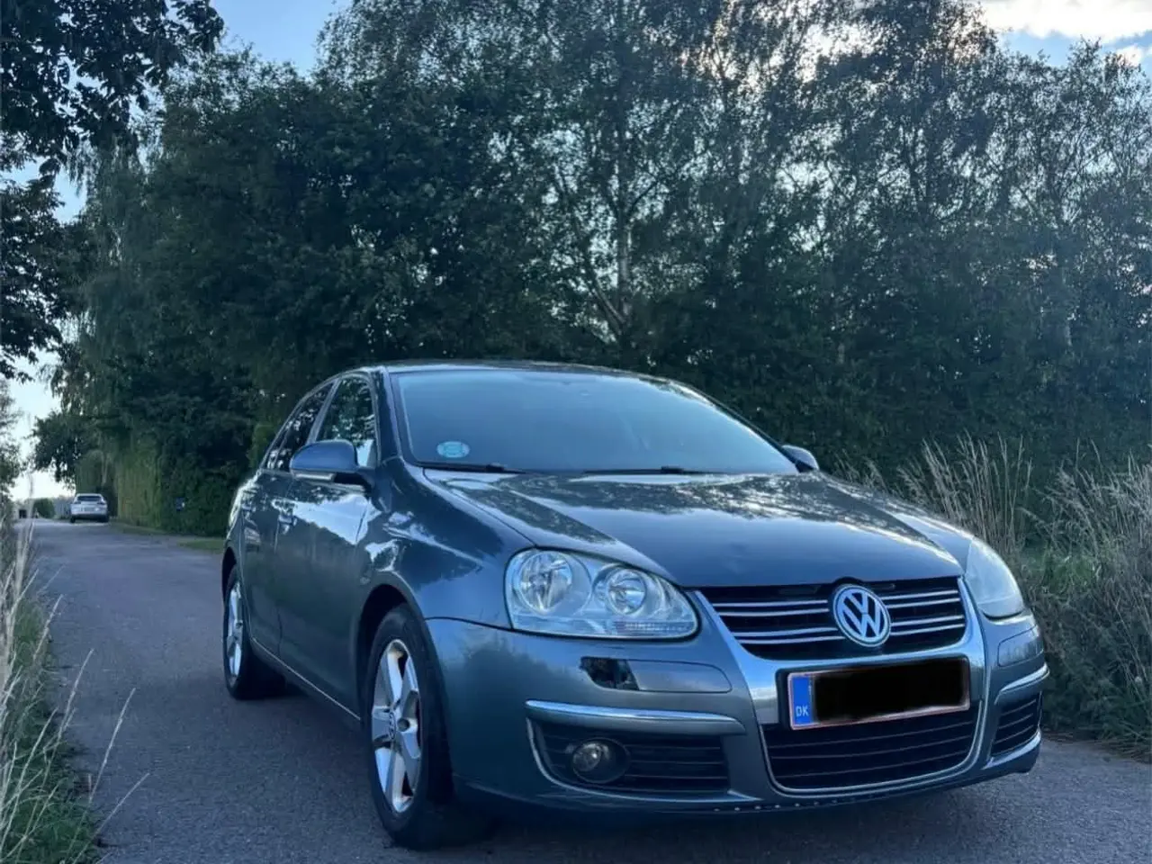 Billede 2 - Wv Jetta 1.9 Tdi
