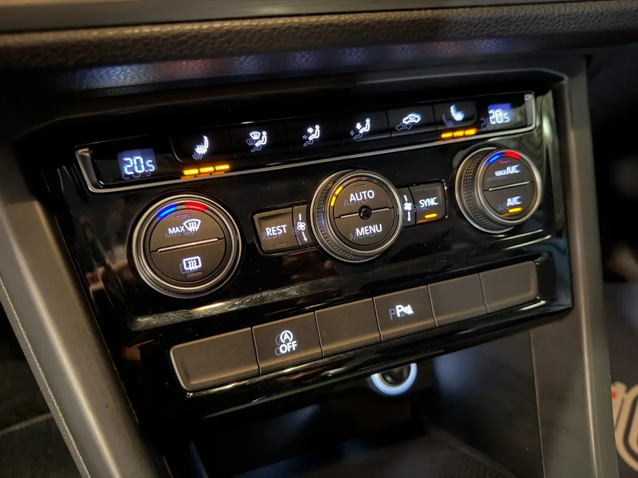 Billede 16 - VW Touran 2,0 TDi 150 Comfortline DSG 7prs