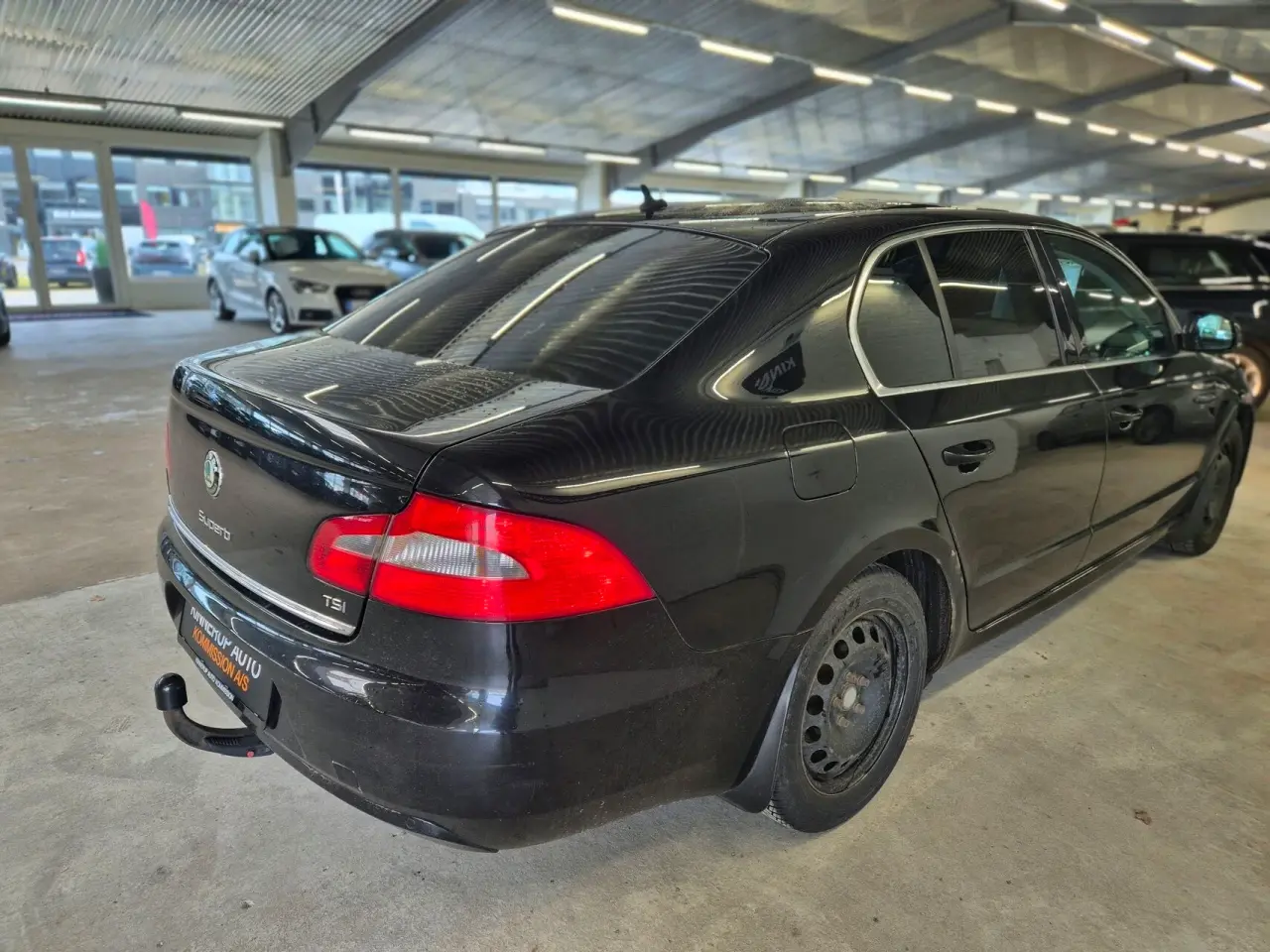 Billede 5 - Skoda Superb 1,4 TSI Ambition 125HK 5d 6g