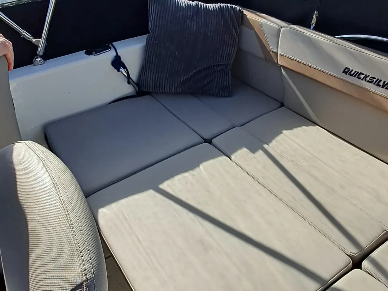 Billede 8 - NY PRIS Quicksilver Cabin 505, motorbåd (2023)