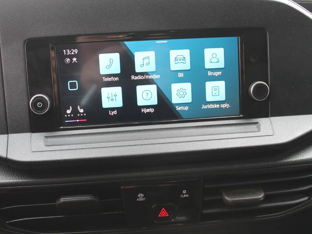 Billede 11 - VW Caddy 2,0 TDi 102 Cargo