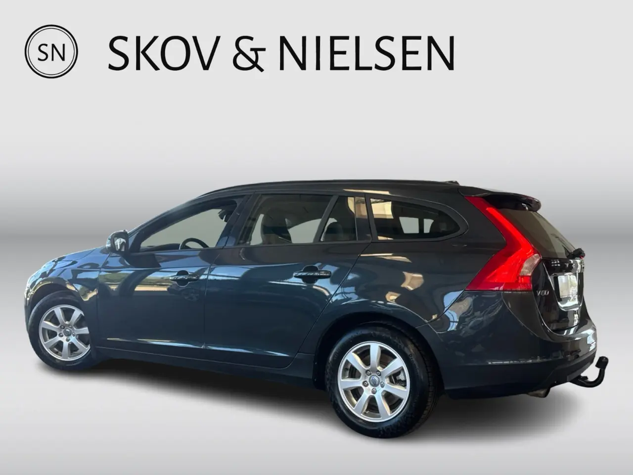 Billede 3 - Volvo V60 1,6 DRIVe Momentum