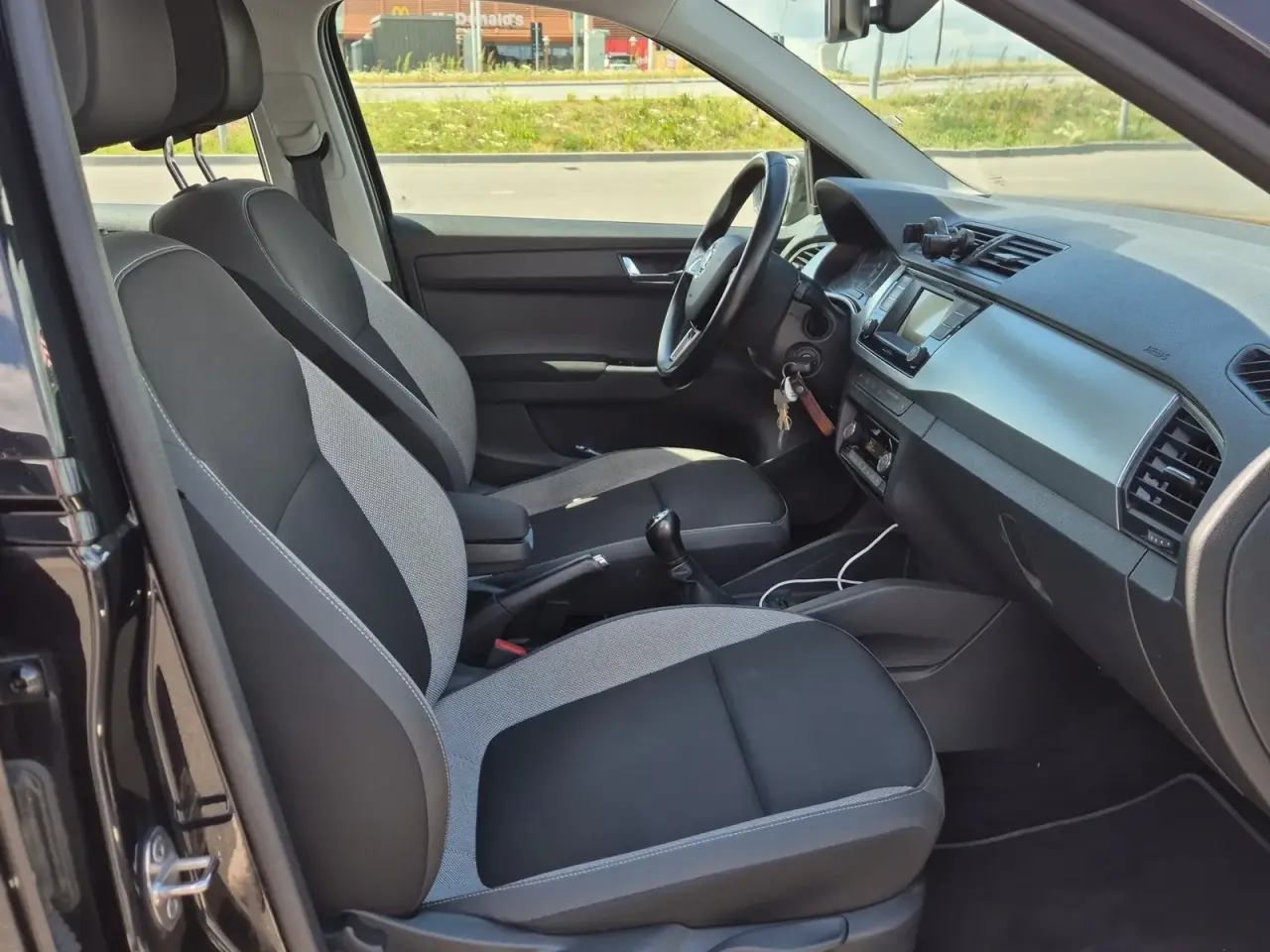 Billede 13 - Skoda Fabia 1,0 TSi 95 Ambition Combi