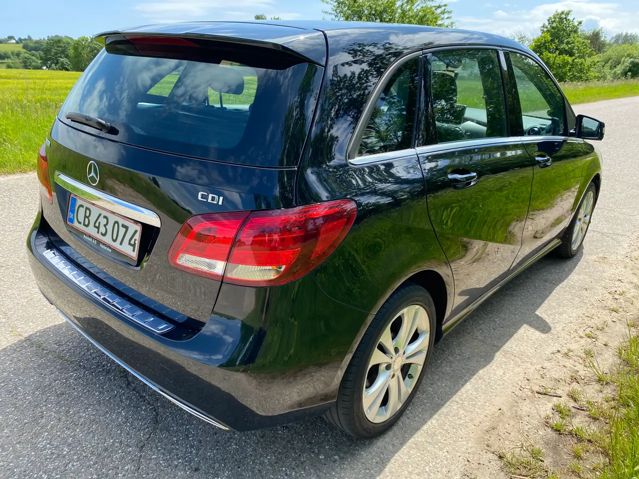 Billede 3 - Mercedes B-180 cdi