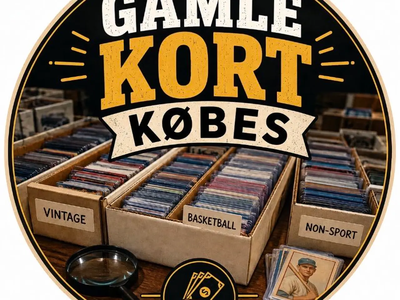 Billede 1 - Samle Kort Købes!!!