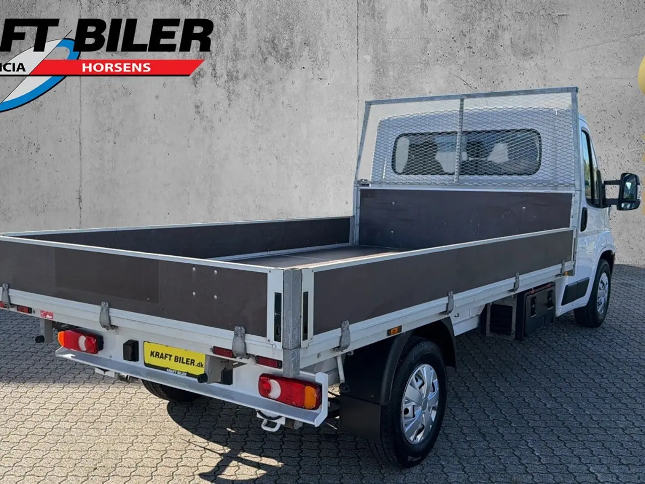Billede 7 - Opel Movano 2,2 D 165 Enjoy+ L3 Chassis