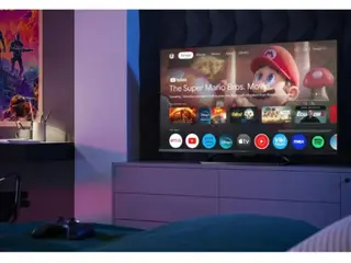 Sharp 4K UHD QLED Google TV