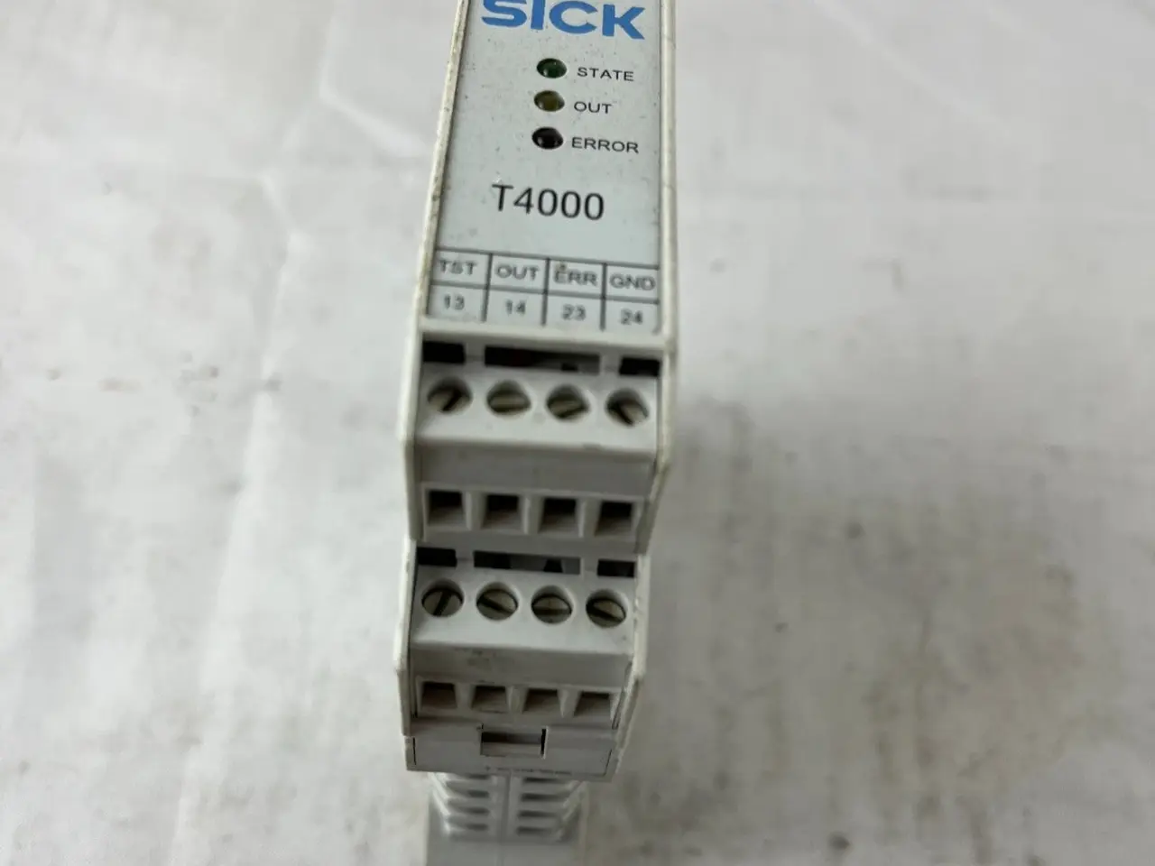 Billede 3 - SICK T4000-1RBA01 Safety kontakt Evaluation Unit