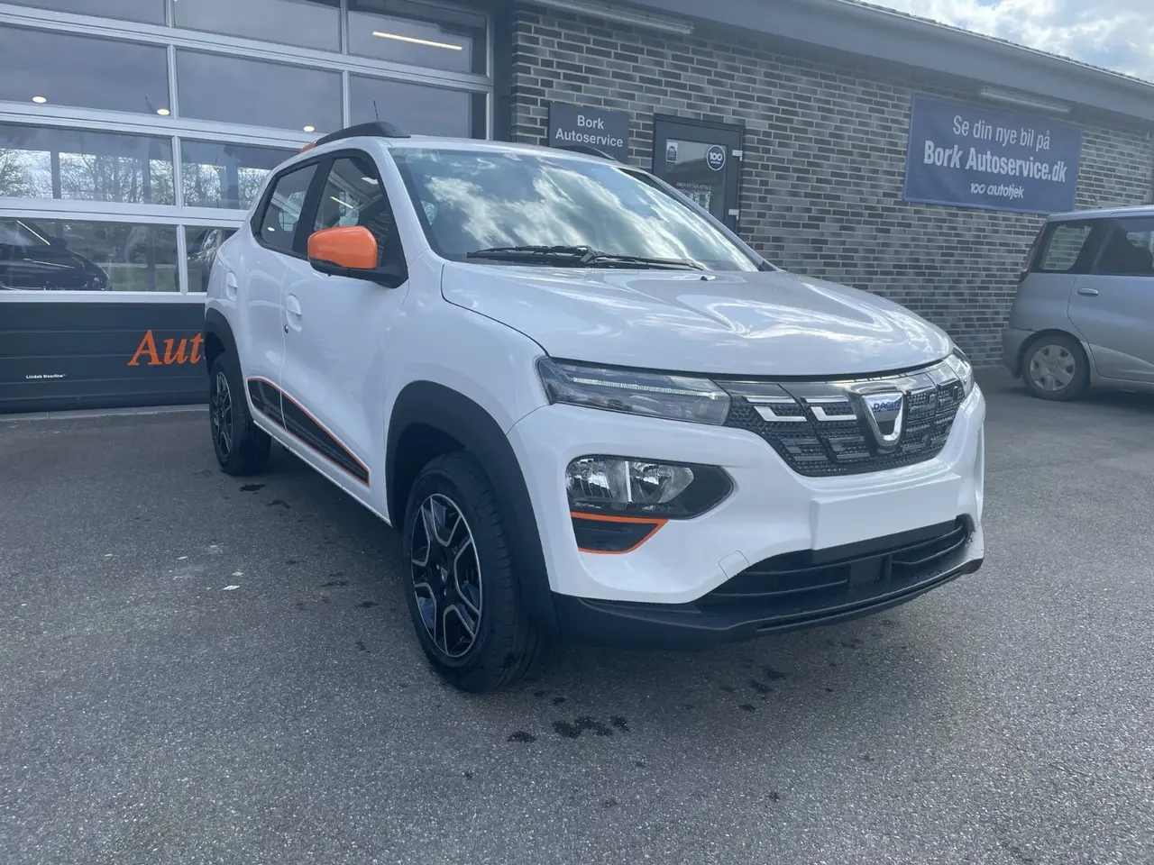 Billede 1 - Dacia Spring Comfort+