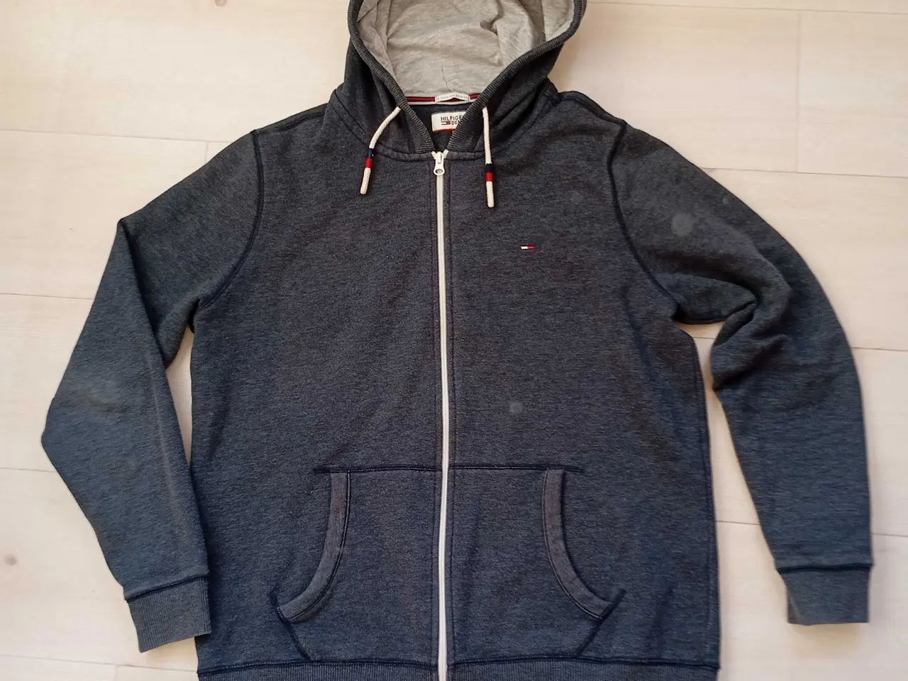 Billede 1 - Tommy Hilfiger hættetrøje. XXL