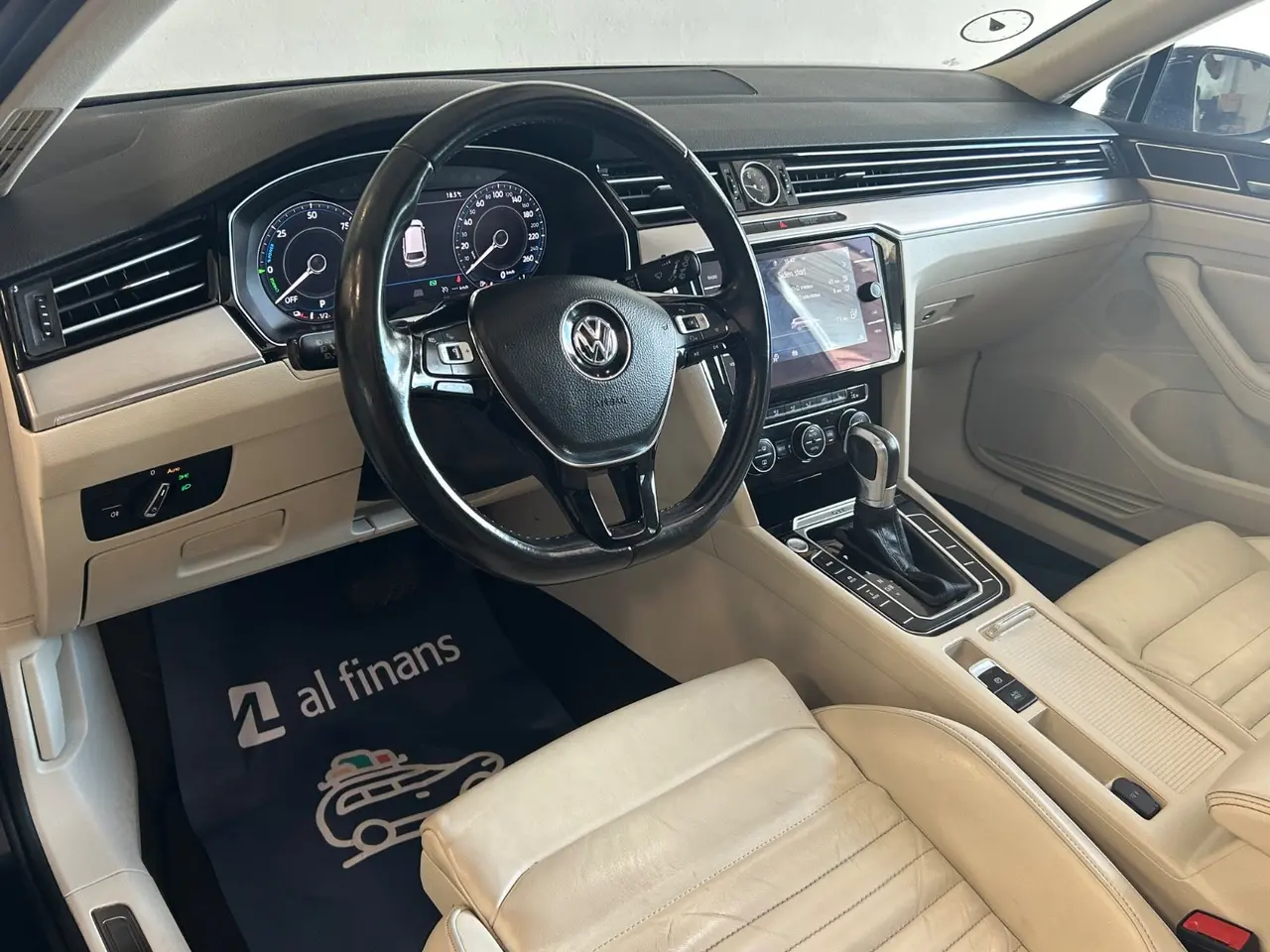 Billede 17 - VW Passat 1,4 GTE Highline+ Variant DSG