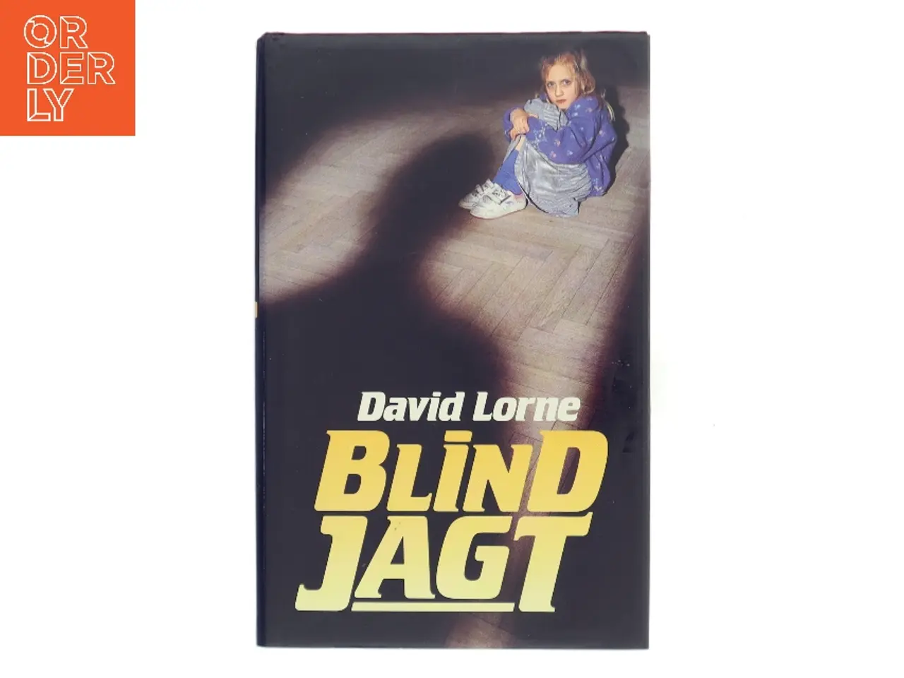 Billede 1 - Blind jagt af David Lorne (Bog)