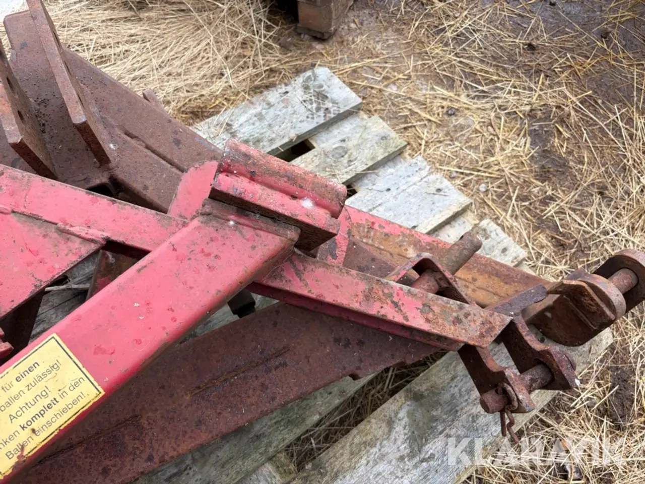 Billede 7 - A Rammer 3 stykker