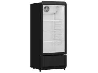 Displaykøleskab 200 L – 1325 x 540 x 560 mm